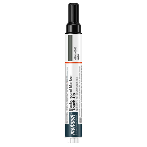 Mohawk Sage background marker touch-up pen for wood finish repair
