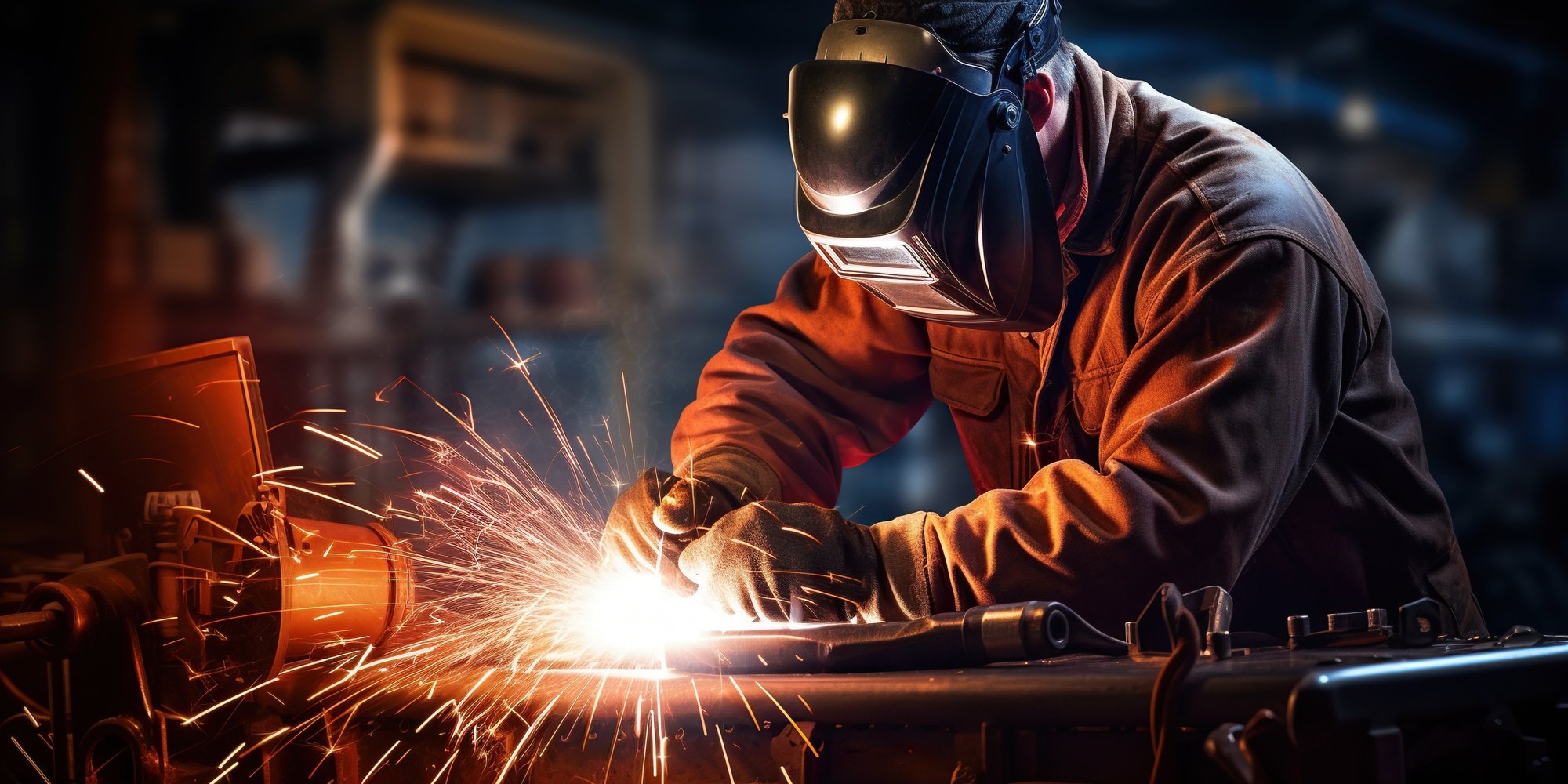 Welding Generic - Banner