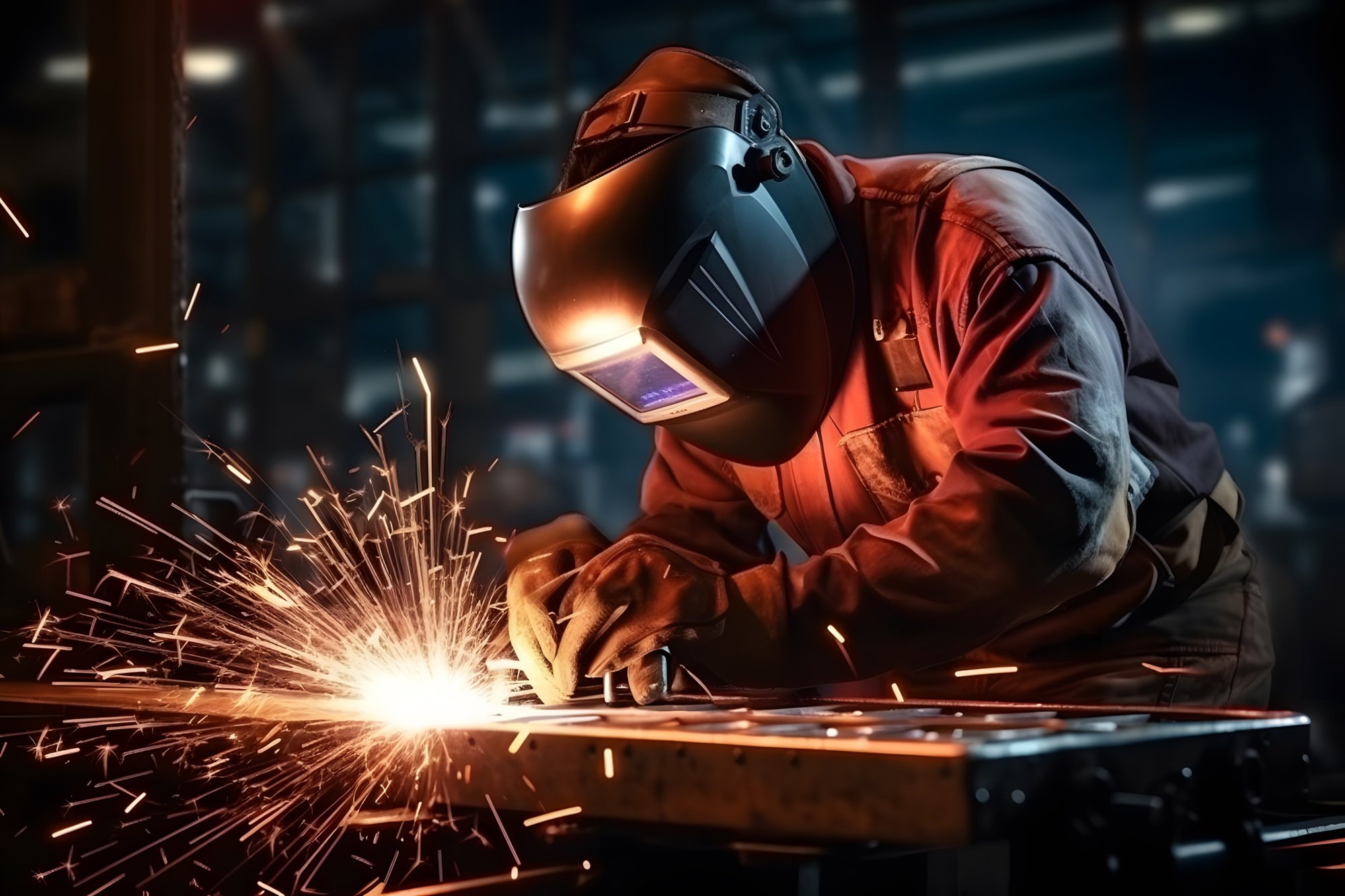 Welding Hero