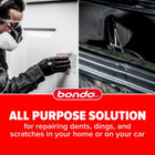 Automotive repair and touch up kits fillers glazes putties and panel repair tools