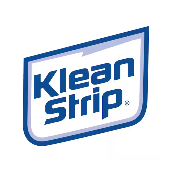 Klean Strip paint removers solvents degreasers surface prep chemicals industrial cleaning products