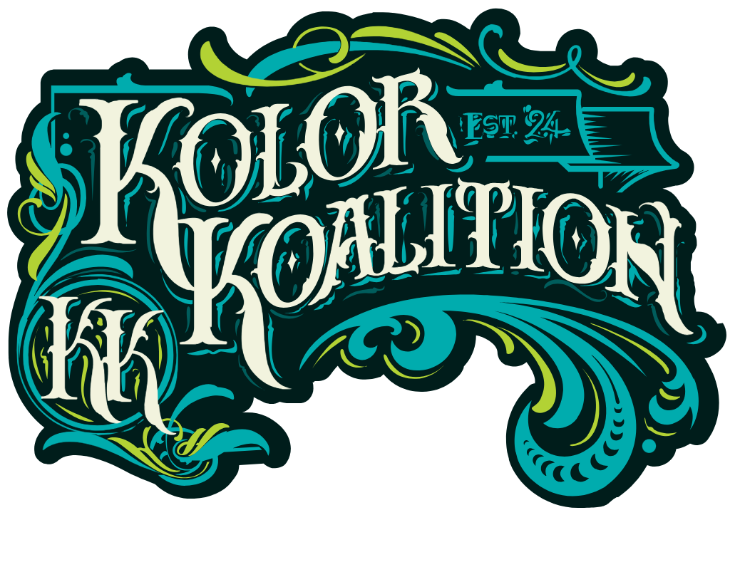 Kolor Koalition custom paint powered by House of Kolor Shimrin2 candies pearls custom finishes