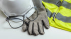 personal protection safety equipment respirators gloves eye protection industrial PPE