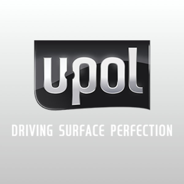 U-POL automotive refinishing products body fillers primers coatings aerosols