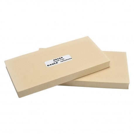 Eagle abrasives medium hand sanding pads wet dry automotive surface prep