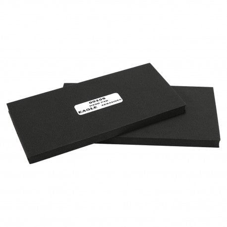 Eagle Abrasives soft hand sanding pads wet dry flexible surface prep