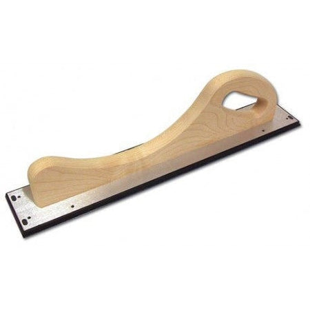 Eagle abrasives super tack hand file board wood handle automotive