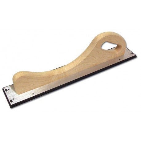 Eagle abrasives super tack hand file board wood handle automotive