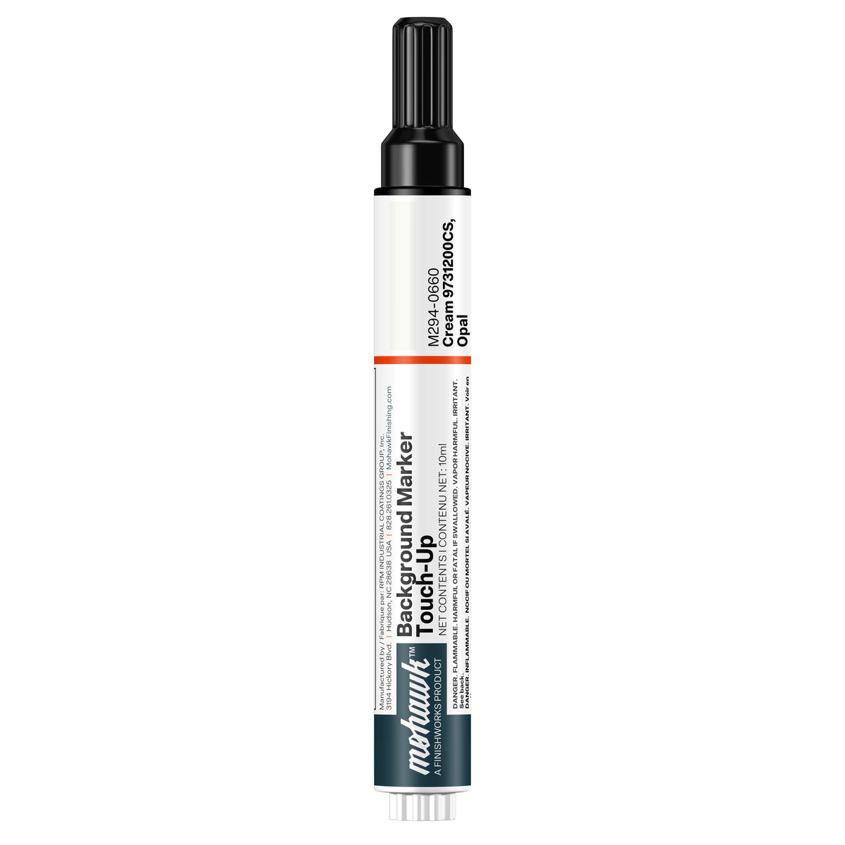 Mohawk Cream Opal background marker touch-up pen for wood finish repair