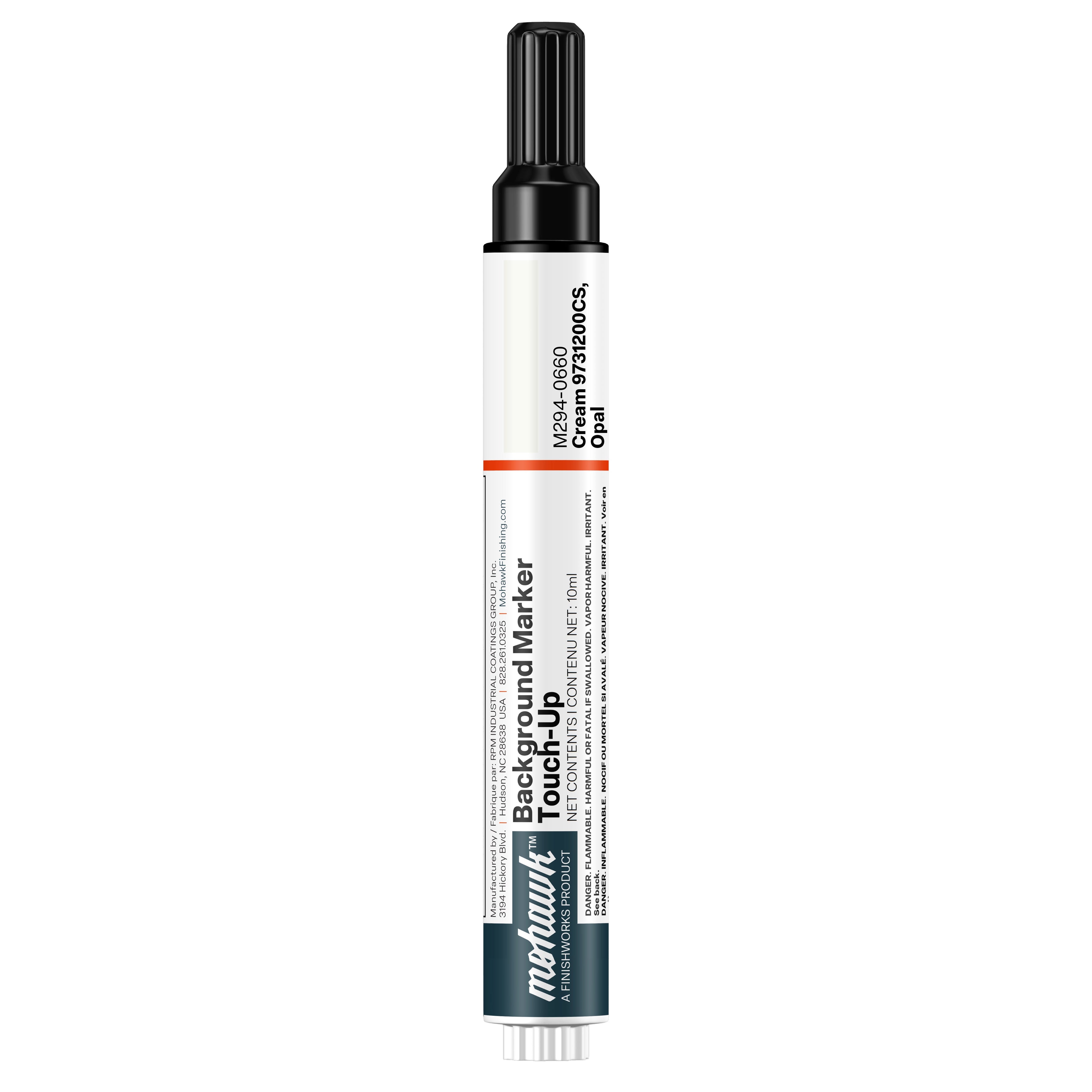 Mohawk Cream Opal background marker touch-up pen for wood finish repair
