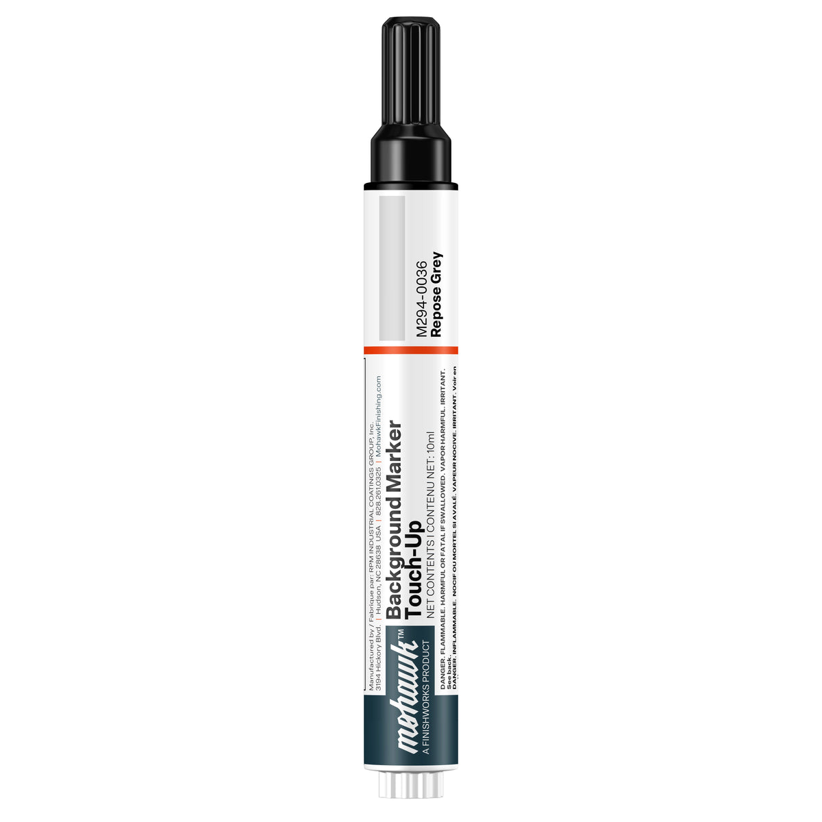 Mohawk M294-0036 Repose Grey furniture touch-up marker for scratches