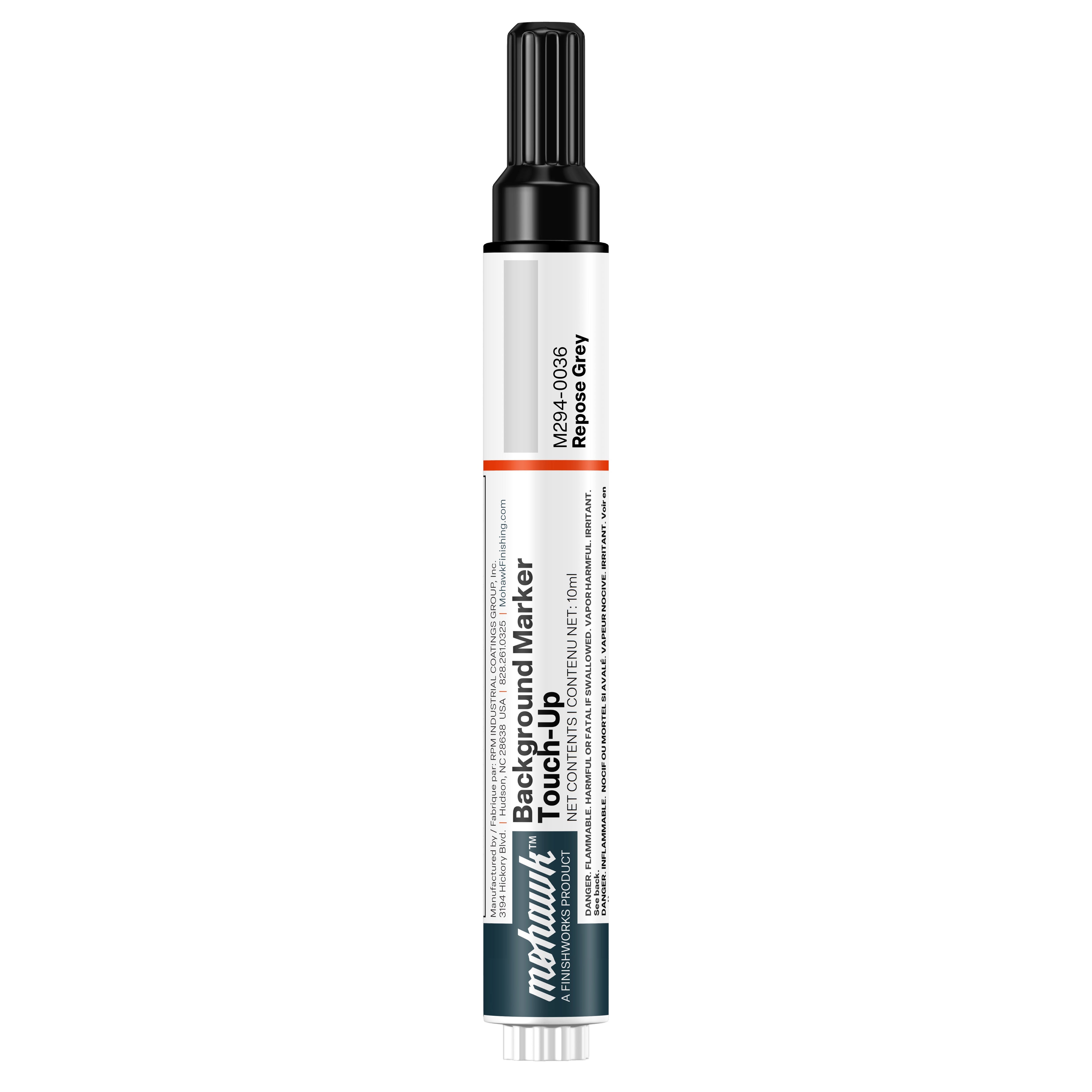 Mohawk M294-0036 Repose Grey furniture touch-up marker for scratches