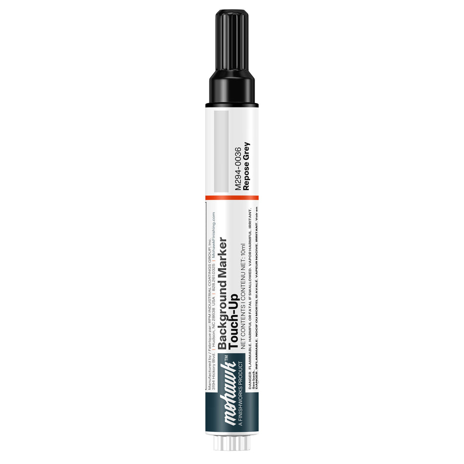 Mohawk M294-0036 Repose Grey furniture touch-up marker for scratches