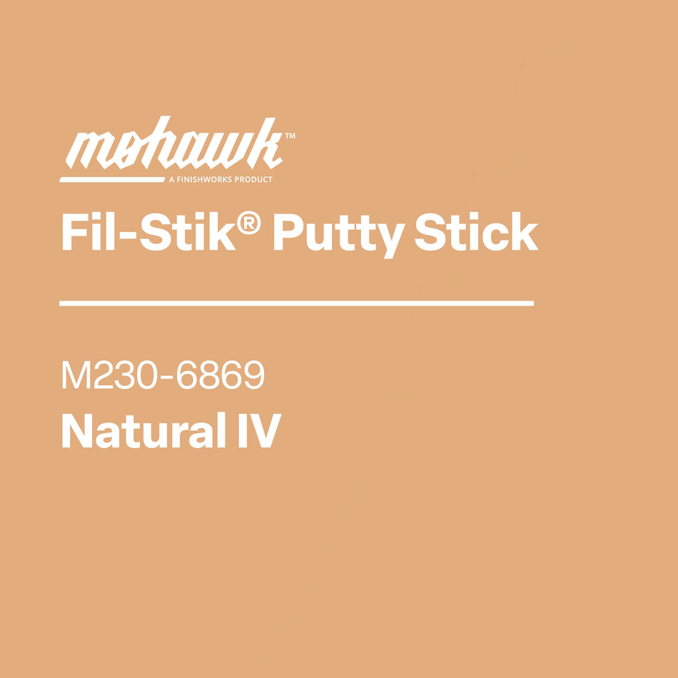 Mohawk Fil-Stik Natural Iv