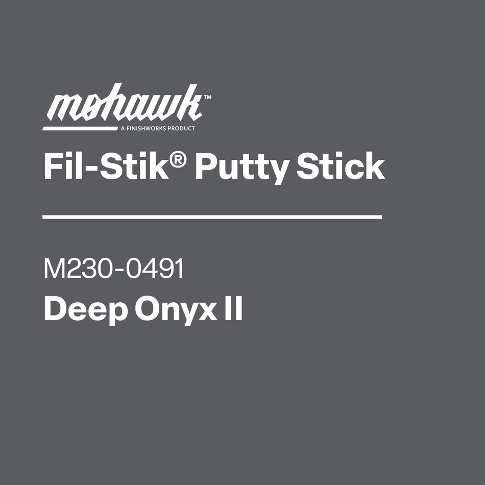 Mohawk Fil-Stik Deep Onyx Ii