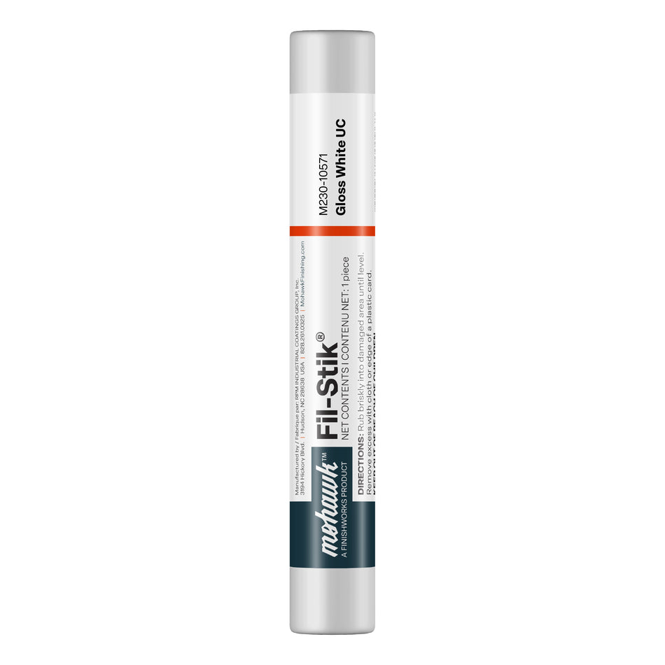 Mohawk Fil-Stik Gloss White Uc