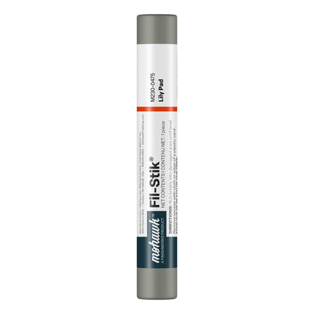 Mohawk Lily Pad Fil-Stik wax putty stick for wood repair