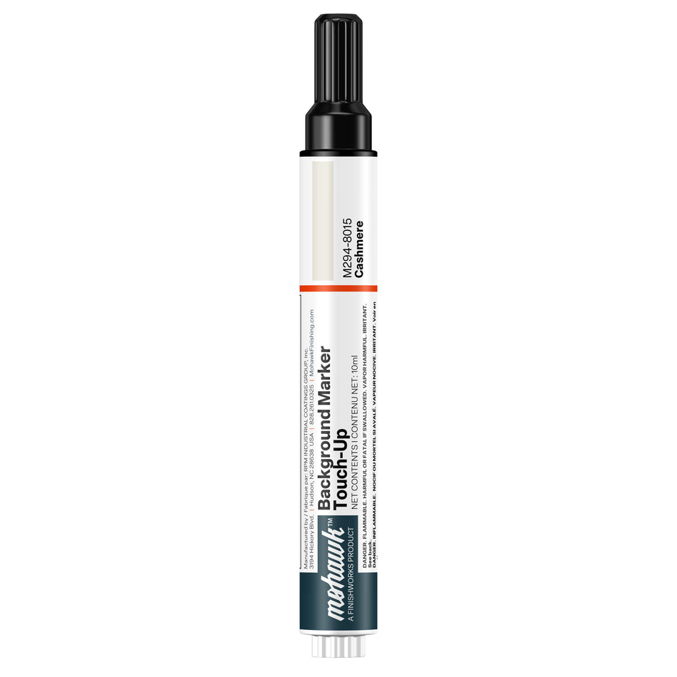 Mohawk Cashmere background marker touch-up pen for wood finish repair