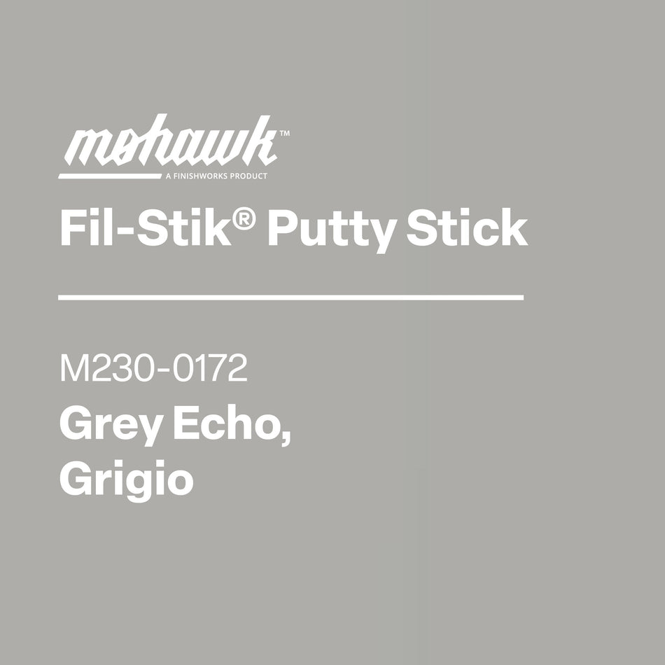 Mohawk Fil-Stik Grey Echo, Grigio