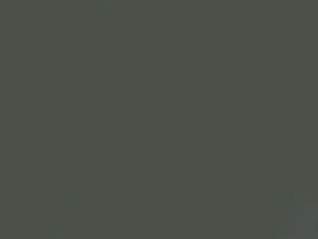 Solid dark gray color swatch