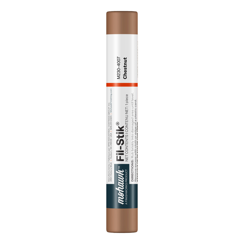 Mohawk Fil-Stik Chestnut