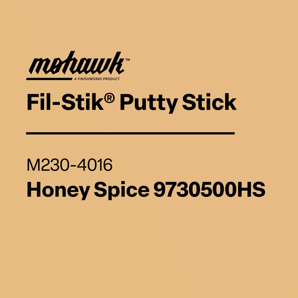 Mohawk Fil-Stik Honey Spice 9730500Hs
