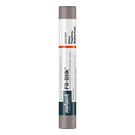 Mohawk Stone Flagstone Shadow Frost Fil-Stik wax putty stick for wood repair
