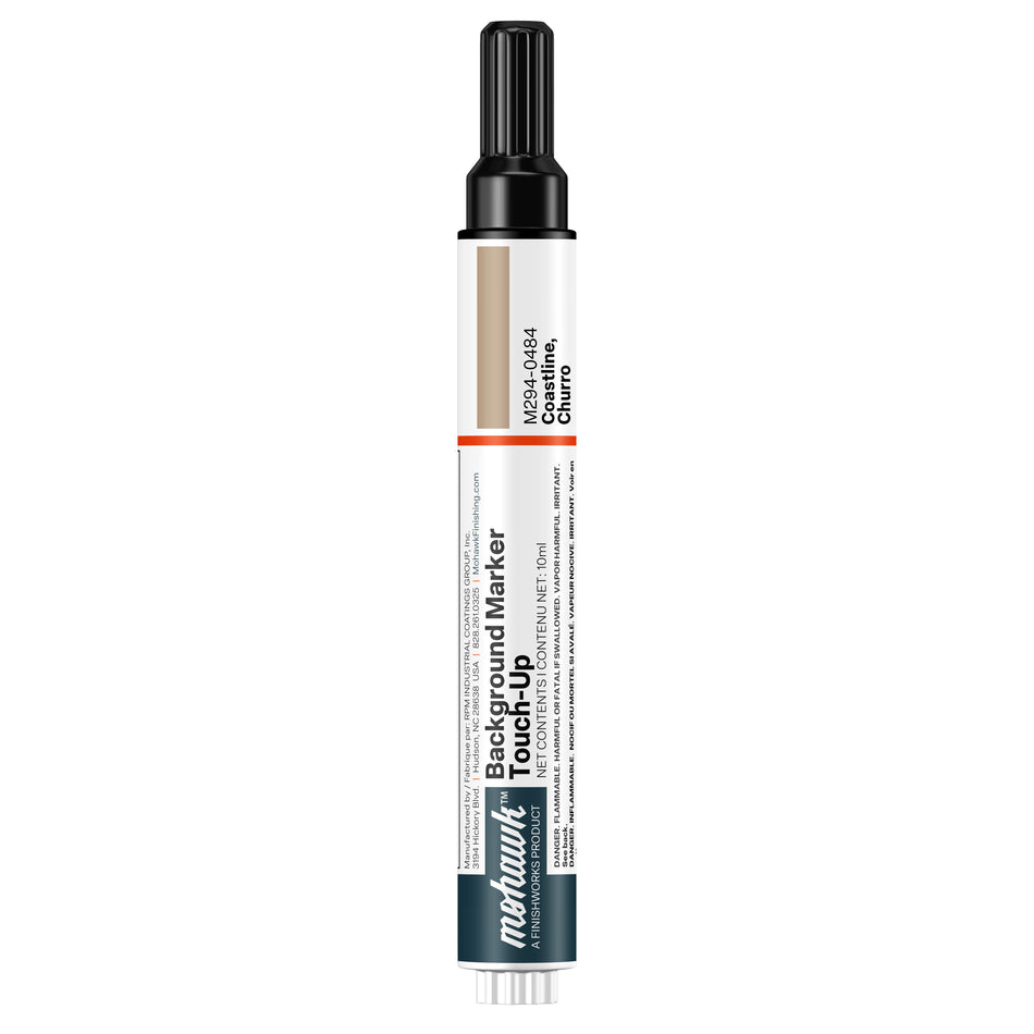 Mohawk Coastline Churro background marker touch-up pen for wood finish repair