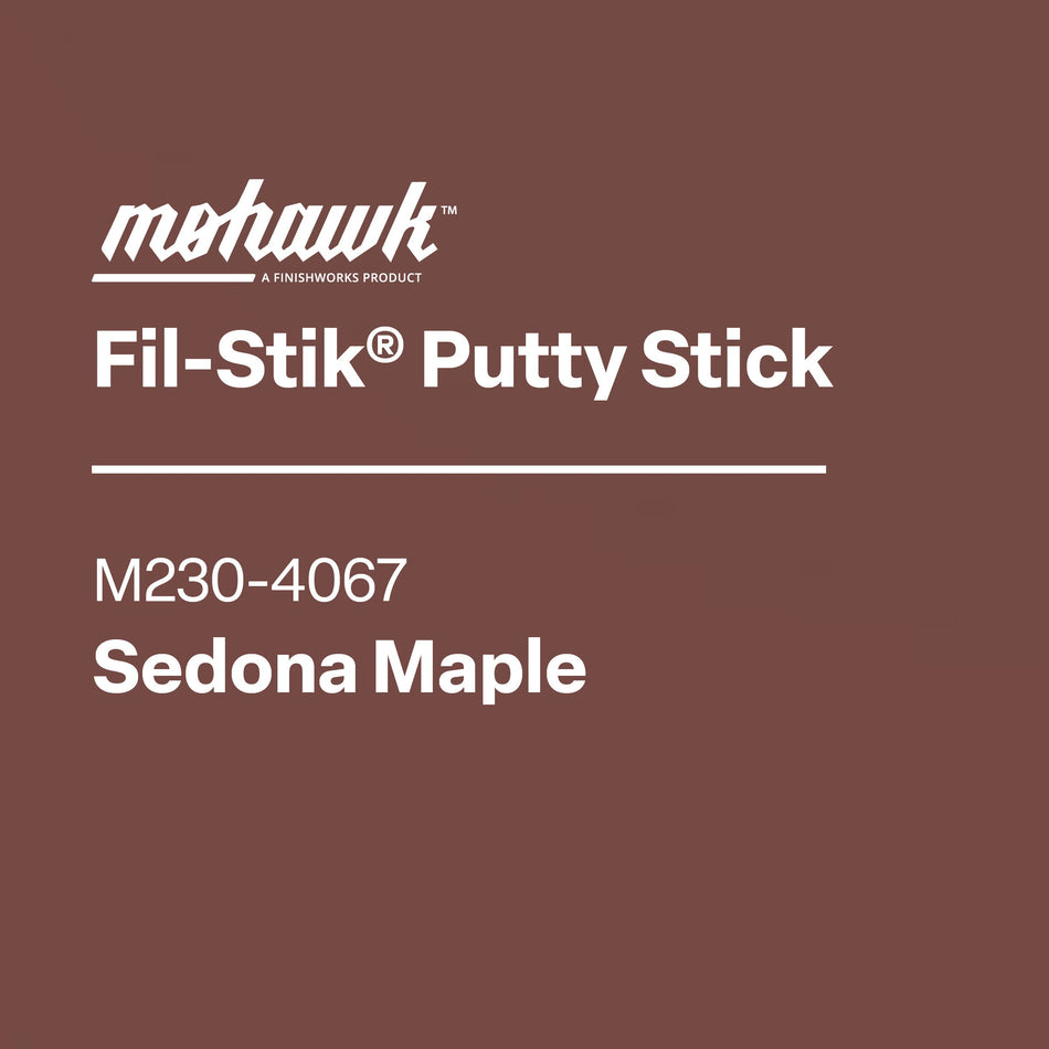 Mohawk M230-4067 Sedona Maple furniture scratch repair stick