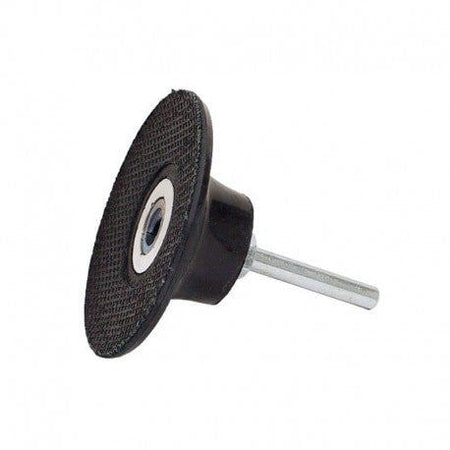 Eagle abrasives 2 inch super loc backing pad quick change sanding automotive