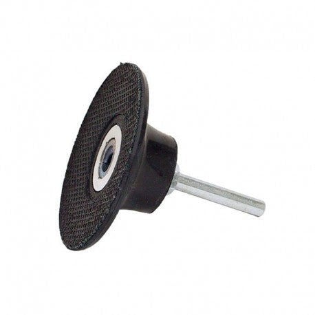 Eagle abrasives 3 inch super loc backing pad quick change sanding automotive