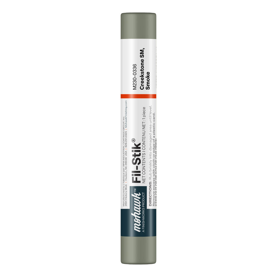 Mohawk Fil-Stik Creekstone Sm, Smoke