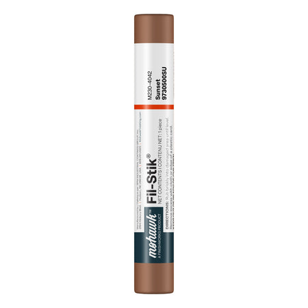 Mohawk Sunset 9730500SU Fil-Stik wax putty stick for wood repair