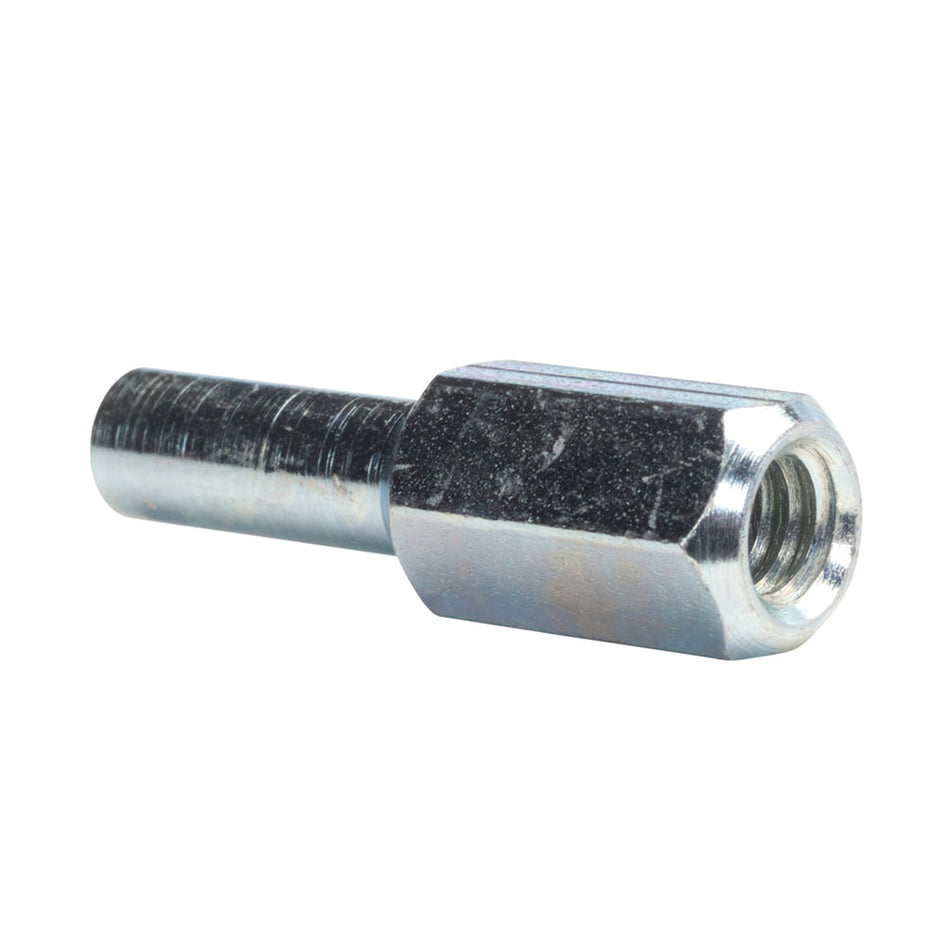 Merit1/4 x 5/8 In Flap Wheel Shank Adapter 1/4 SK. Dia. x 5/8 SK. L. 8834137001 1 EA