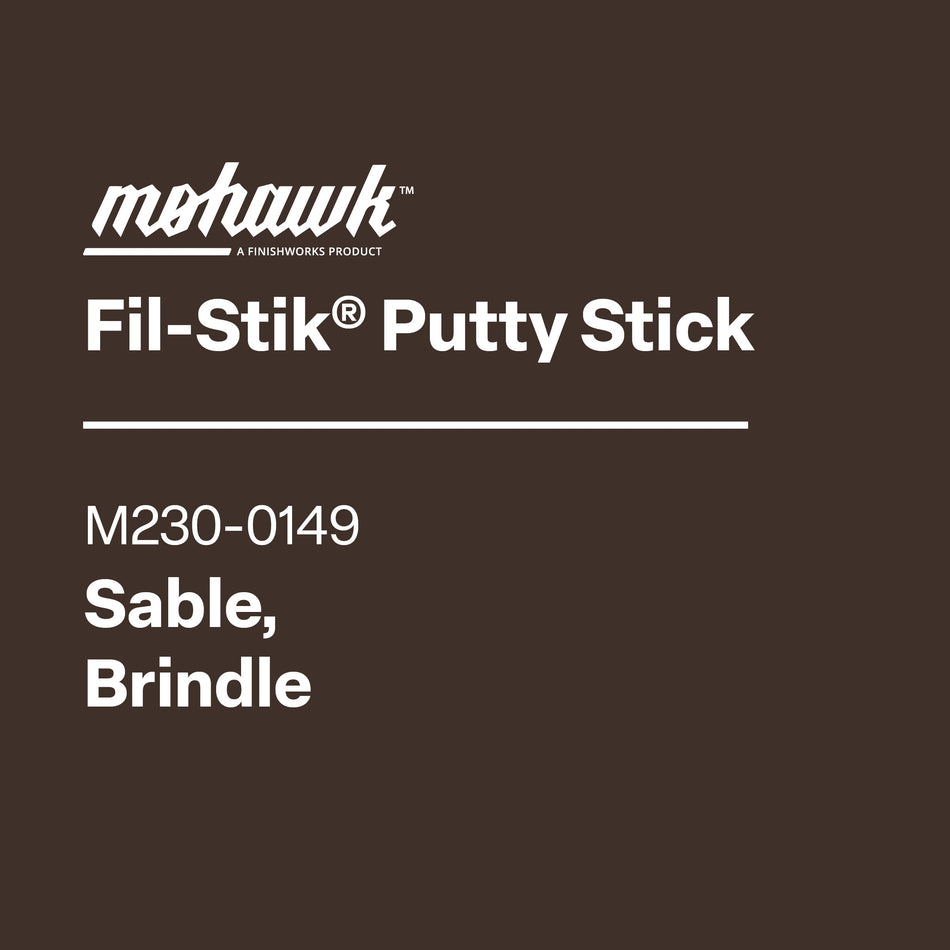 Mohawk Fil-Stik Sable, Brindle