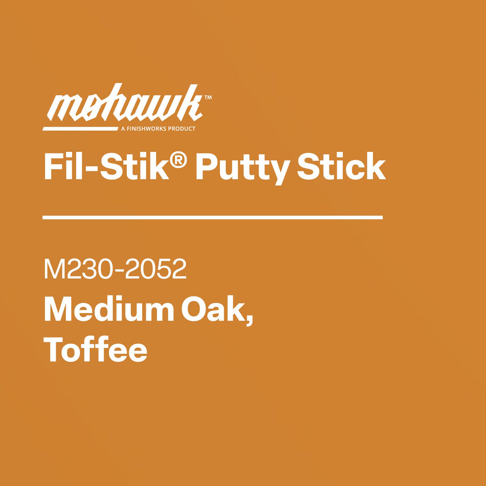 Mohawk Fil-Stik Medium Oak, Toffee