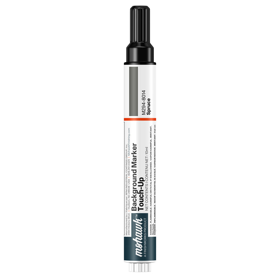 Mohawk Spruce background marker touch-up pen for wood finish repair