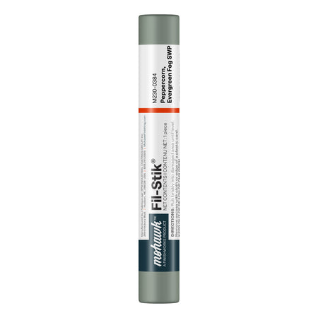Mohawk Peppercorn Evergreen Fog SWP Fil-Stik wax putty stick for repair