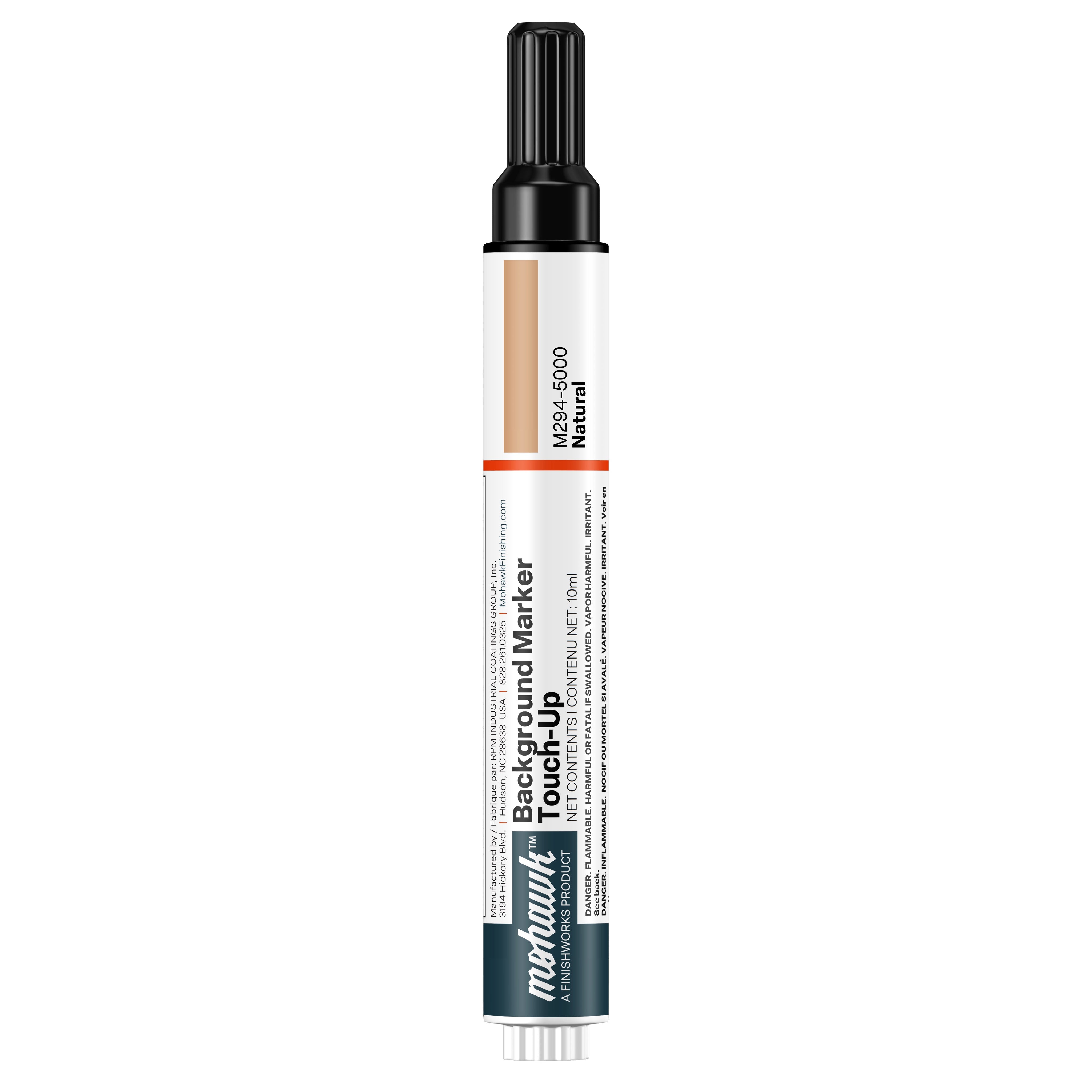 Mohawk Natural background marker touch-up pen for wood finish repair