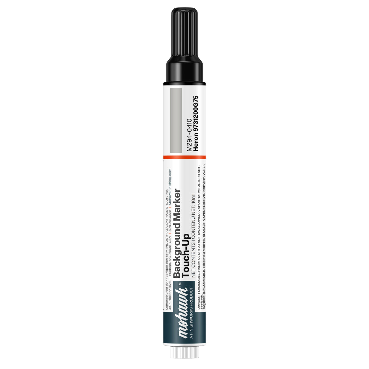 Mohawk Heron background marker touch-up pen for wood finish repair