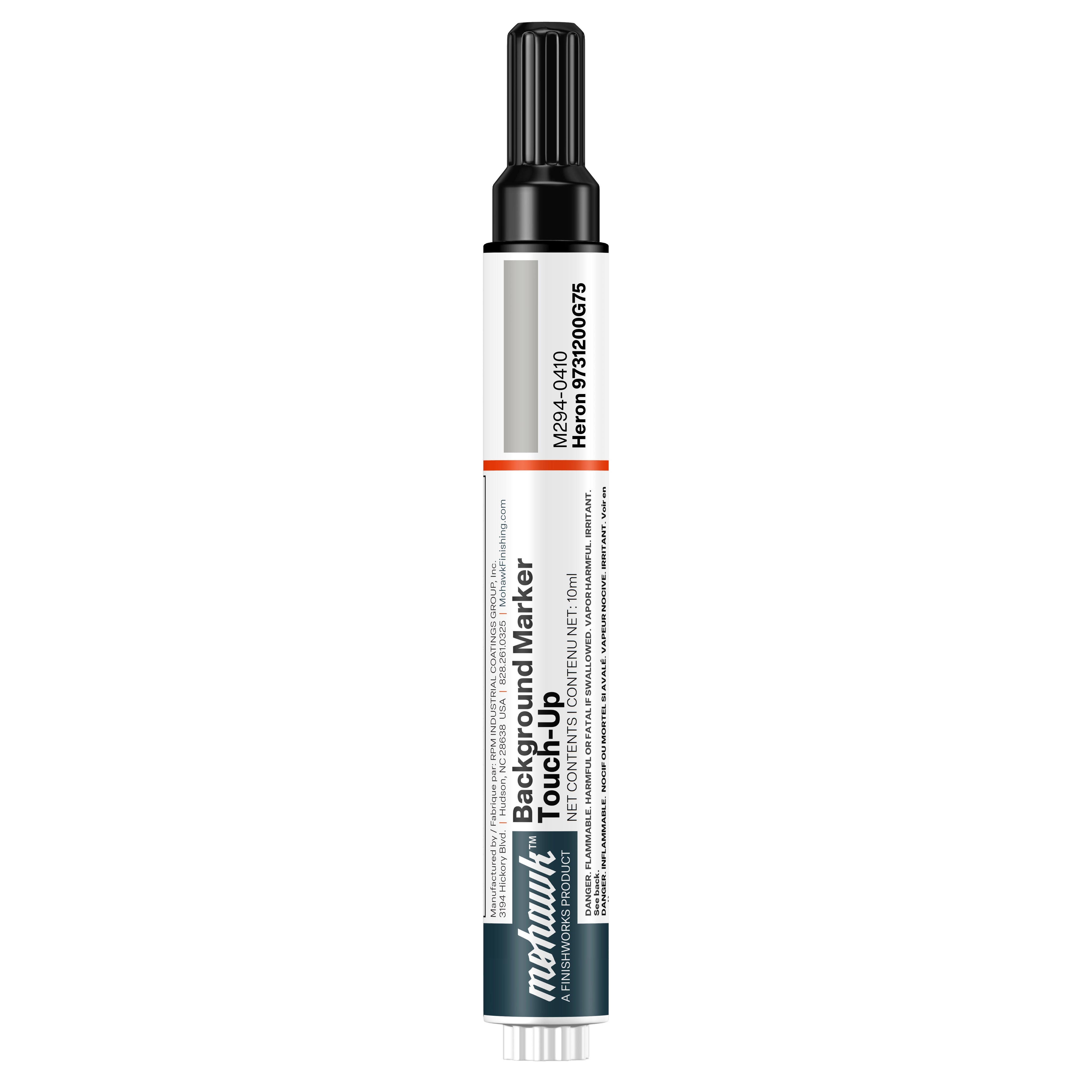 Mohawk Heron background marker touch-up pen for wood finish repair