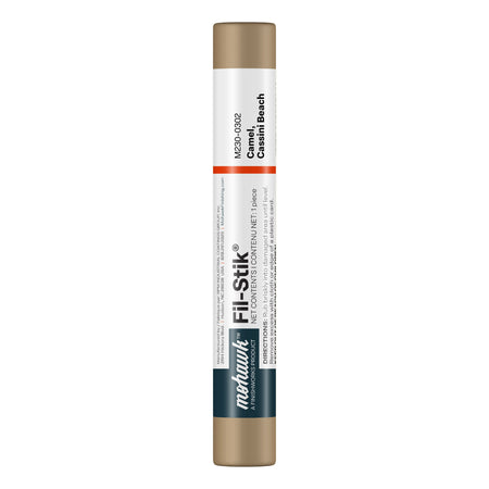 Mohawk Camel Cassini Beach Fil-Stik wax putty stick for wood repair
