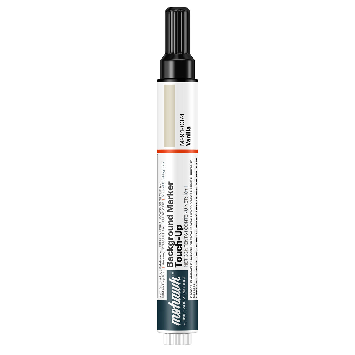 Mohawk Vanilla background marker touch-up pen for wood finish repair