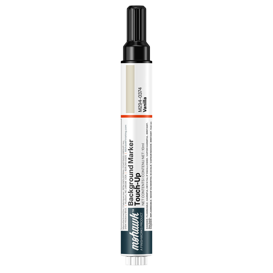 Mohawk Vanilla background marker touch-up pen for wood finish repair