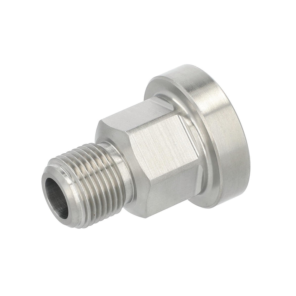 Norton Spray Gun Adapter 3/8 Male 19 Thread (BSP)