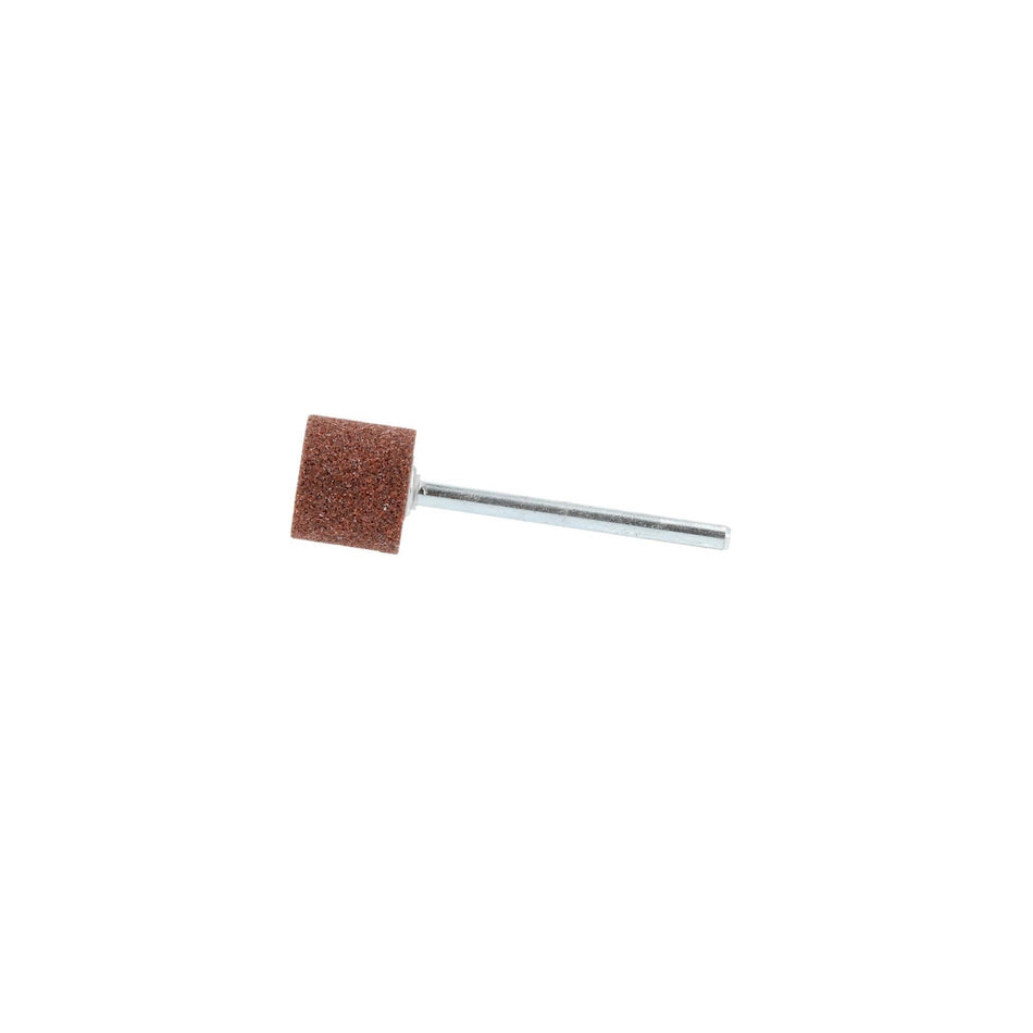 Norton 1/2 x 1/2 in Gemini Type 52 Mounted Point W185 38A M 60, 5-Pack