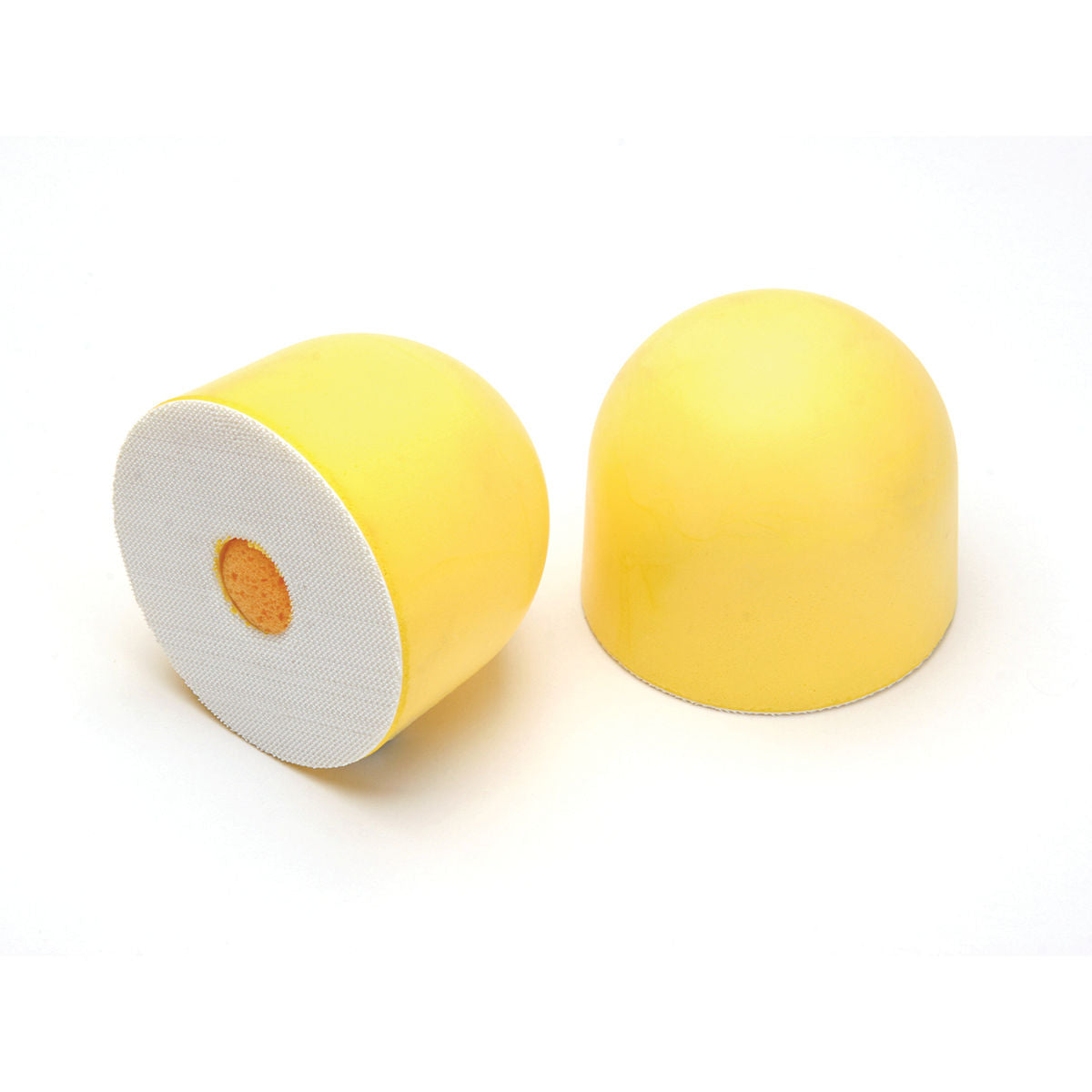 Mirka Hand Pad 3 in Grip 1H J-Hook, 1/Pkg