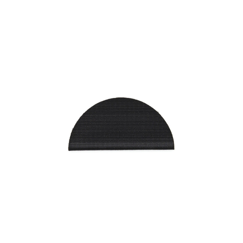 Mirka Hand Pad 4.625 in Grip Half-Round J-Hook, 1/Pkg