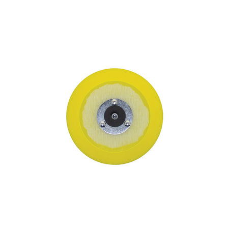 Mirka Backup Pad 5 in Grip Flexible Edge J-Hook, 1/Pkg