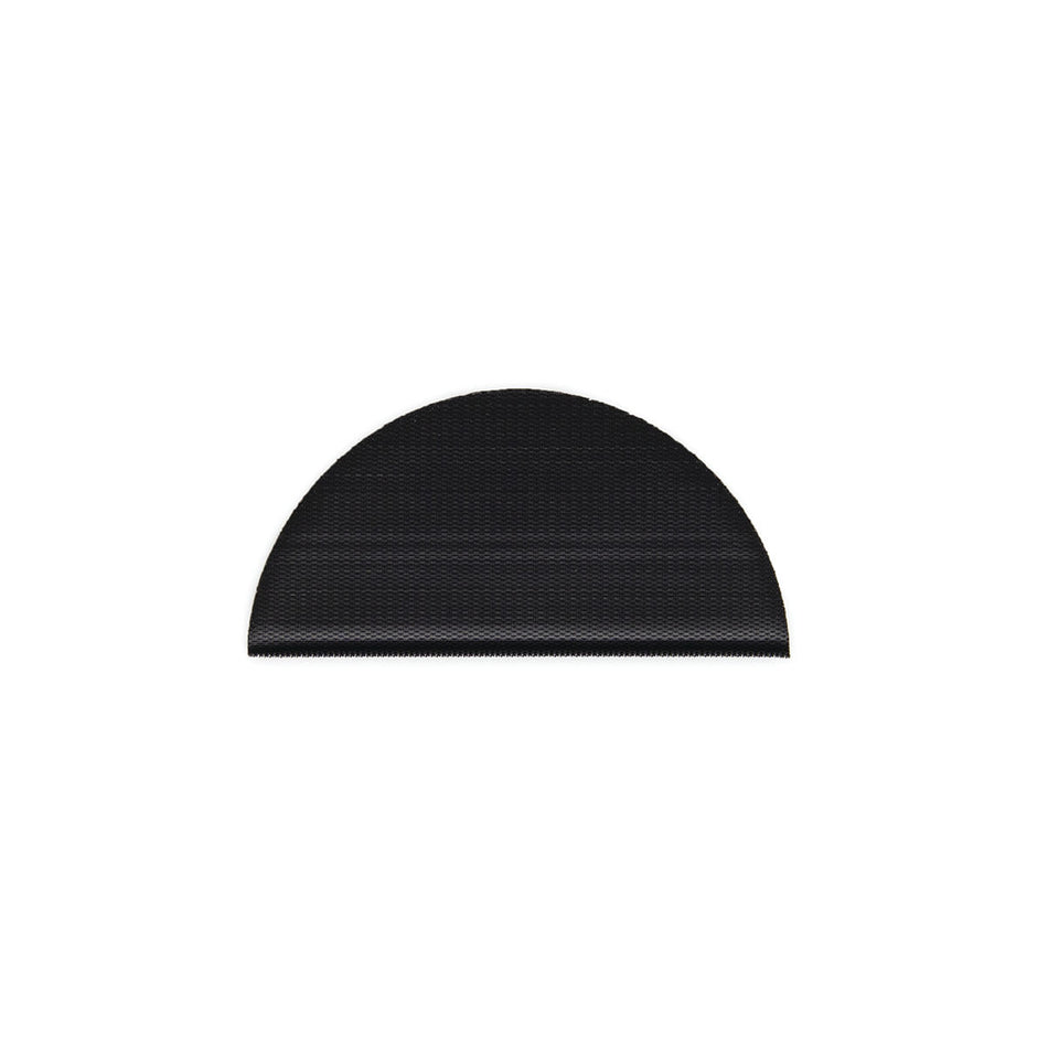 Mirka Hand Pad 5.625 in Grip Half-Round Palm-Hook, 1/Pkg